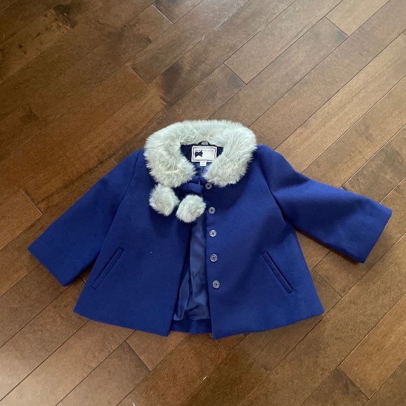 Janie and Jack jacket - Picture 1 of 2